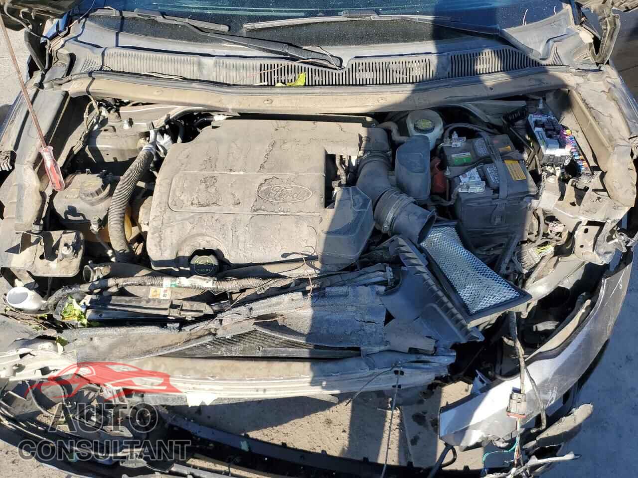 FORD EXPLORER 2017 - 1FM5K8D80HGA94099