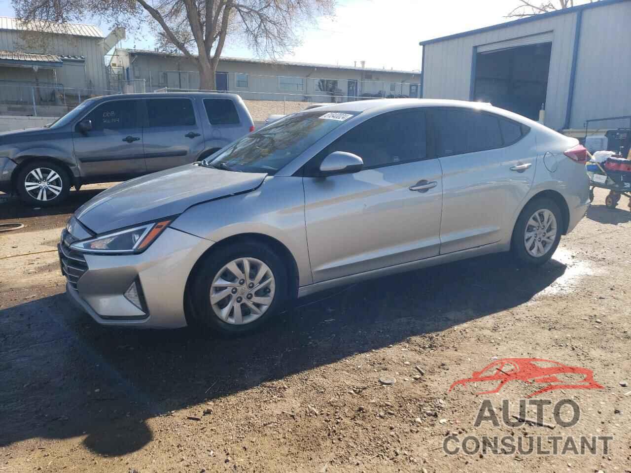 HYUNDAI ELANTRA 2020 - 5NPD74LF9LH597578