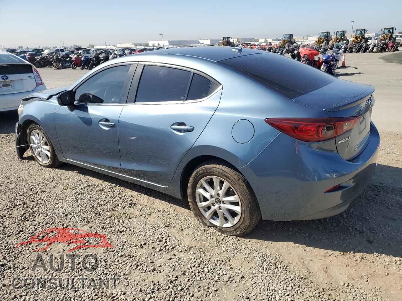 MAZDA 3 2014 - JM1BM1V78E1200148