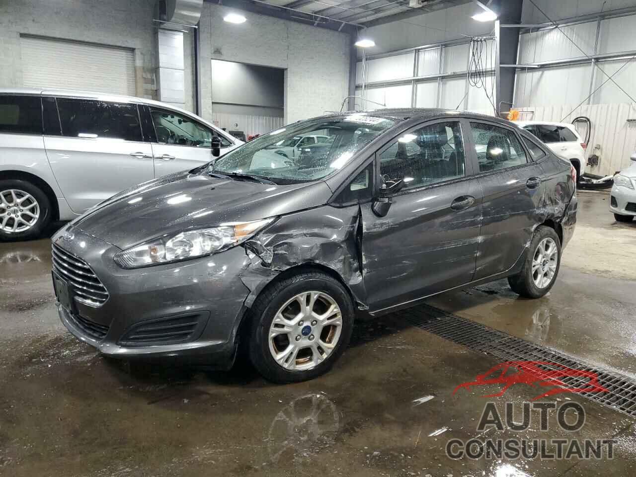 FORD FIESTA 2016 - 3FADP4BJ4GM162608