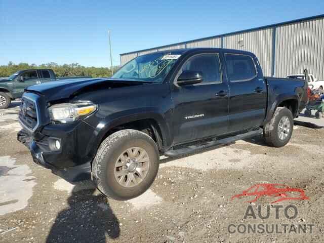 TOYOTA TACOMA 2018 - 3TMAZ5CN8JM063845