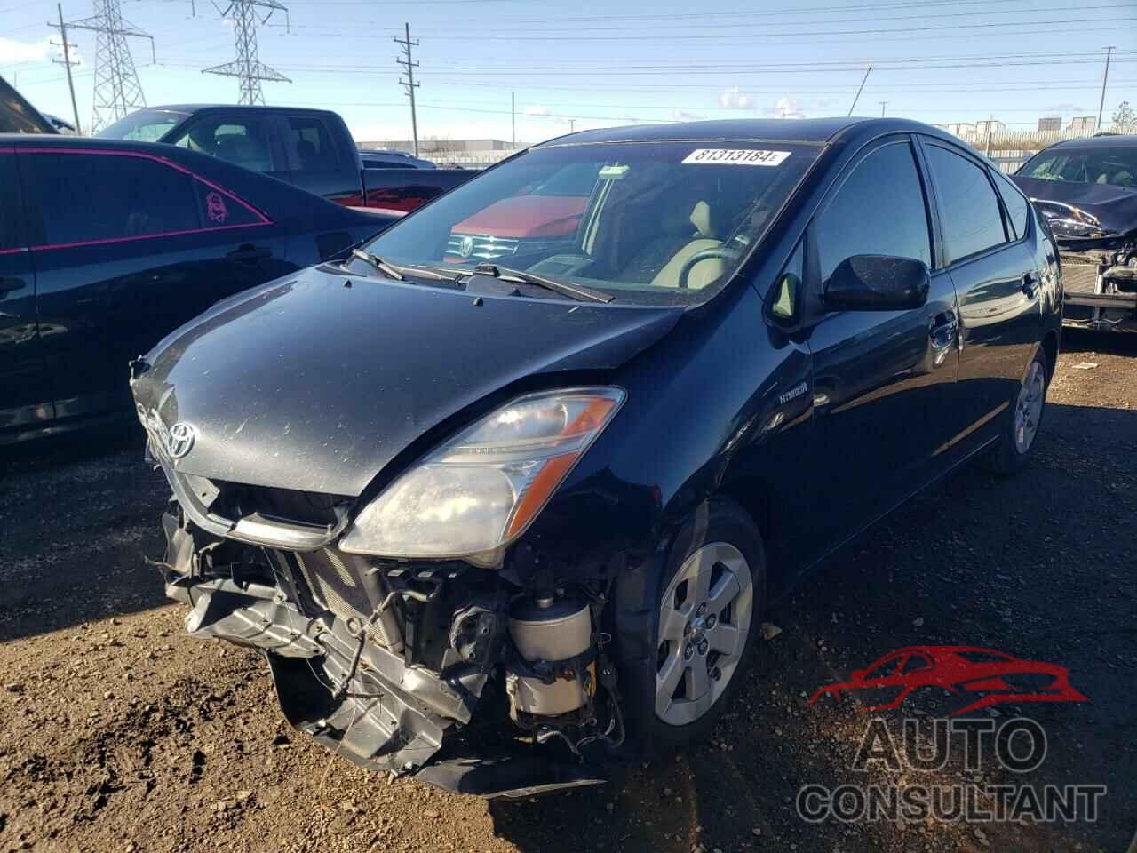 TOYOTA PRIUS 2009 - JTDKB20U197848006