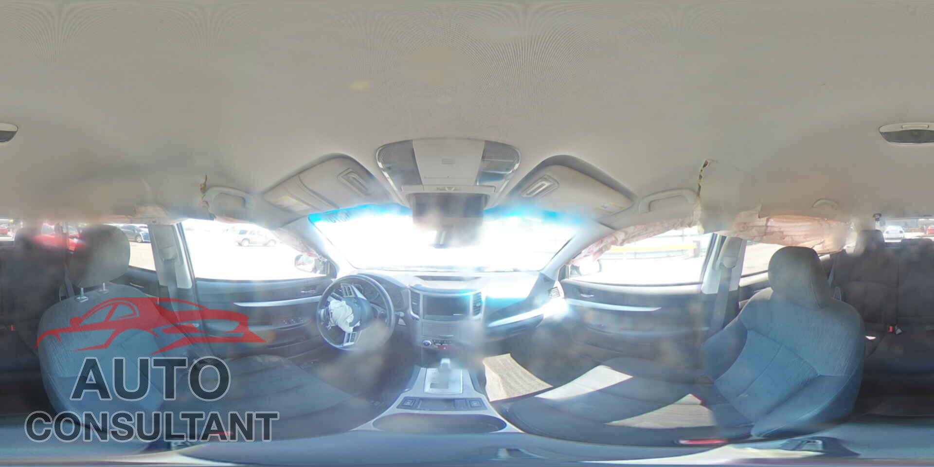 SUBARU OUTBACK 2014 - 4S4BRBCC5E3205833
