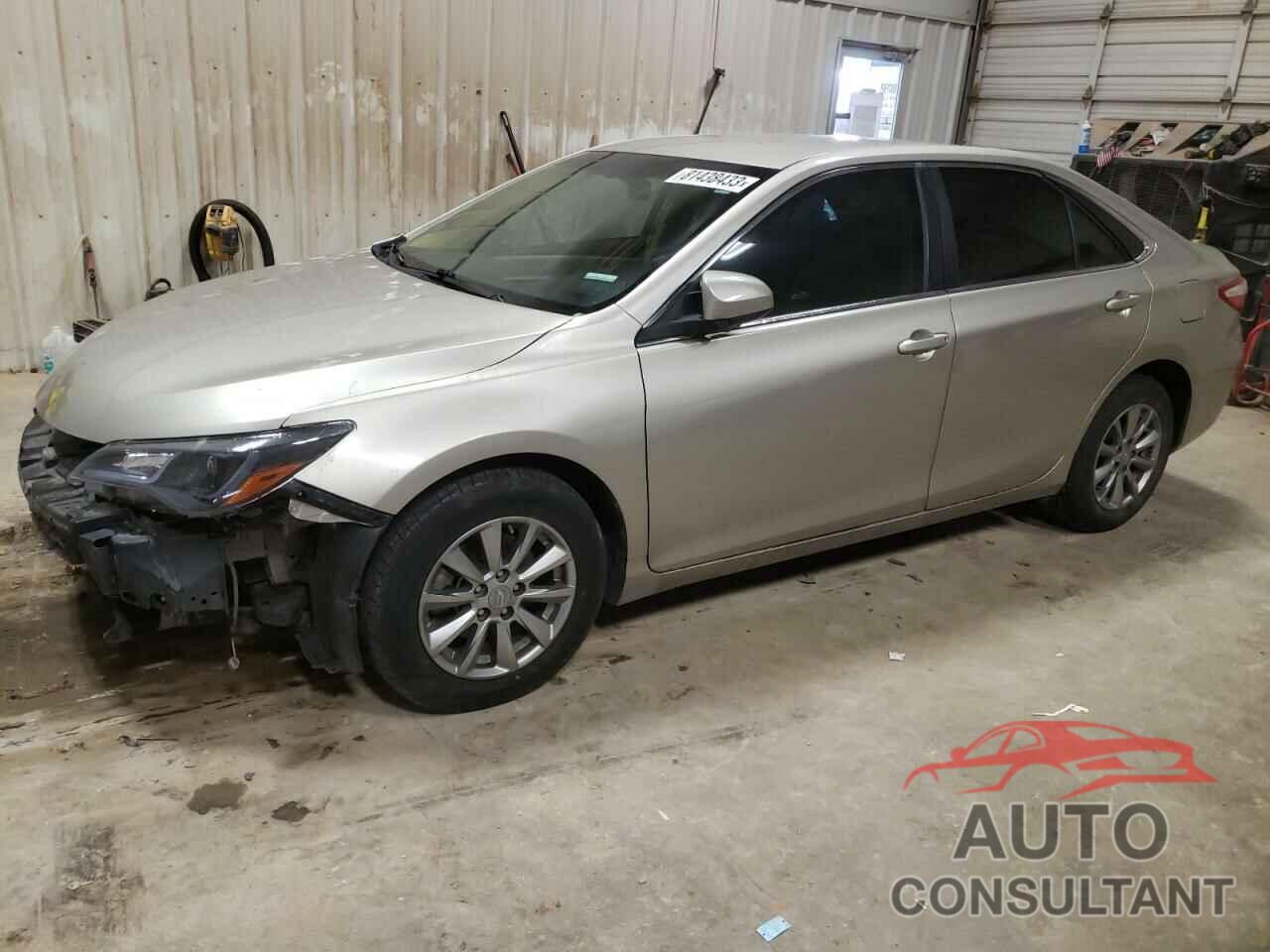 TOYOTA CAMRY 2015 - 4T4BF1FK0FR512995