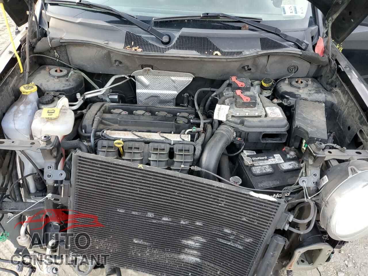 JEEP PATRIOT 2015 - 1C4NJPFA2FD106916