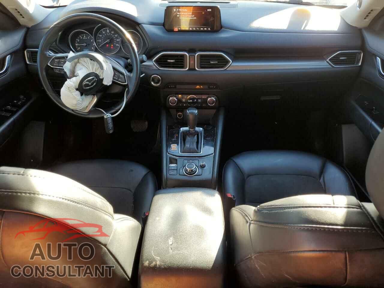 MAZDA CX-5 2017 - JM3KFBCL4H0121061
