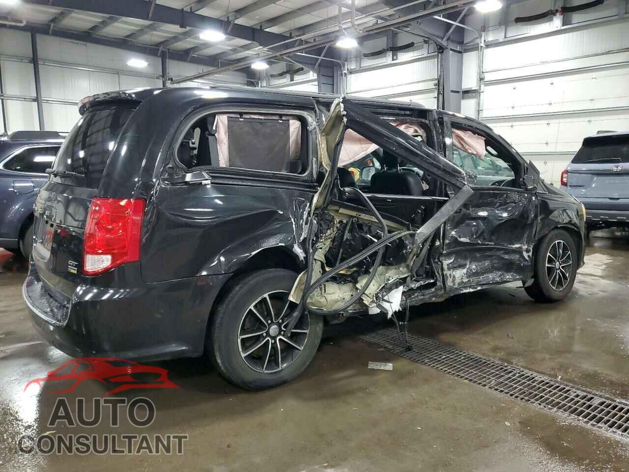 DODGE CARAVAN 2017 - 2C4RDGEG1HR789965