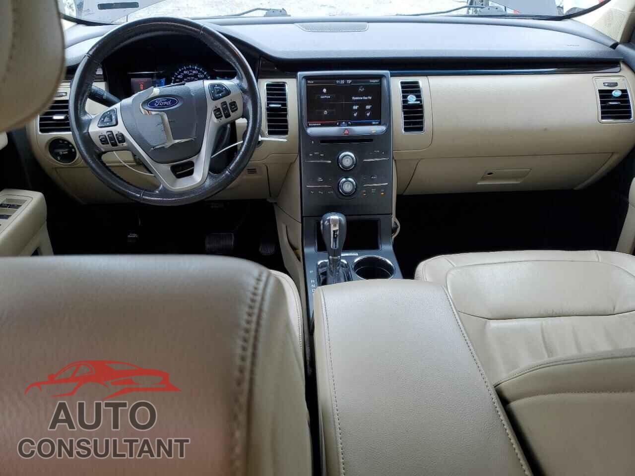 FORD FLEX 2013 - 2FMGK5C82DBD32206