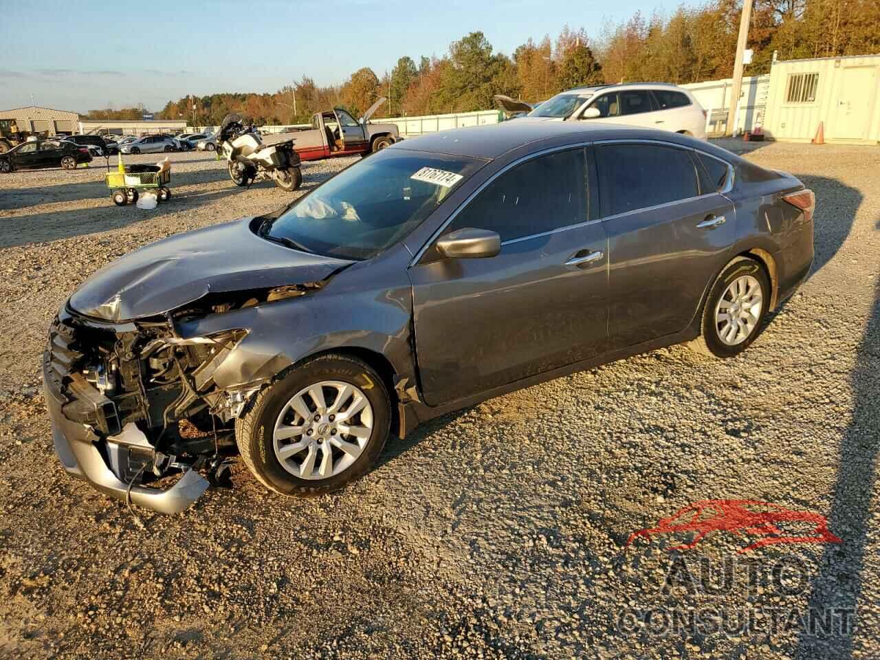 NISSAN ALTIMA 2015 - 1N4AL3AP8FC436066