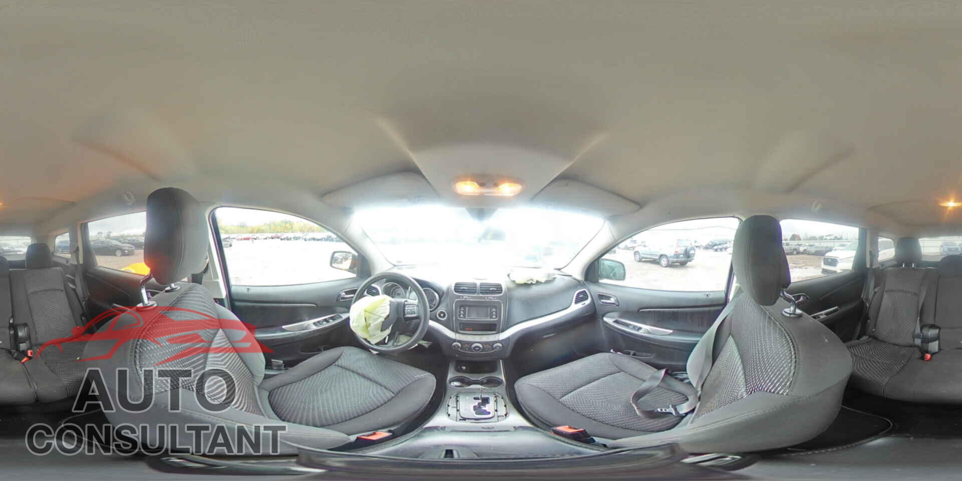 DODGE JOURNEY 2014 - 3C4PDDBG2ET302114
