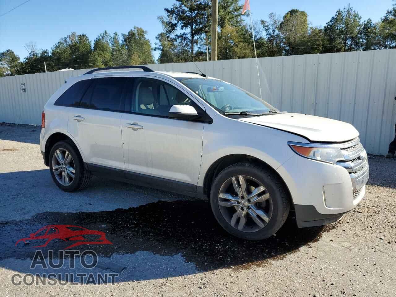 FORD EDGE 2014 - 2FMDK3JC6EBA49419