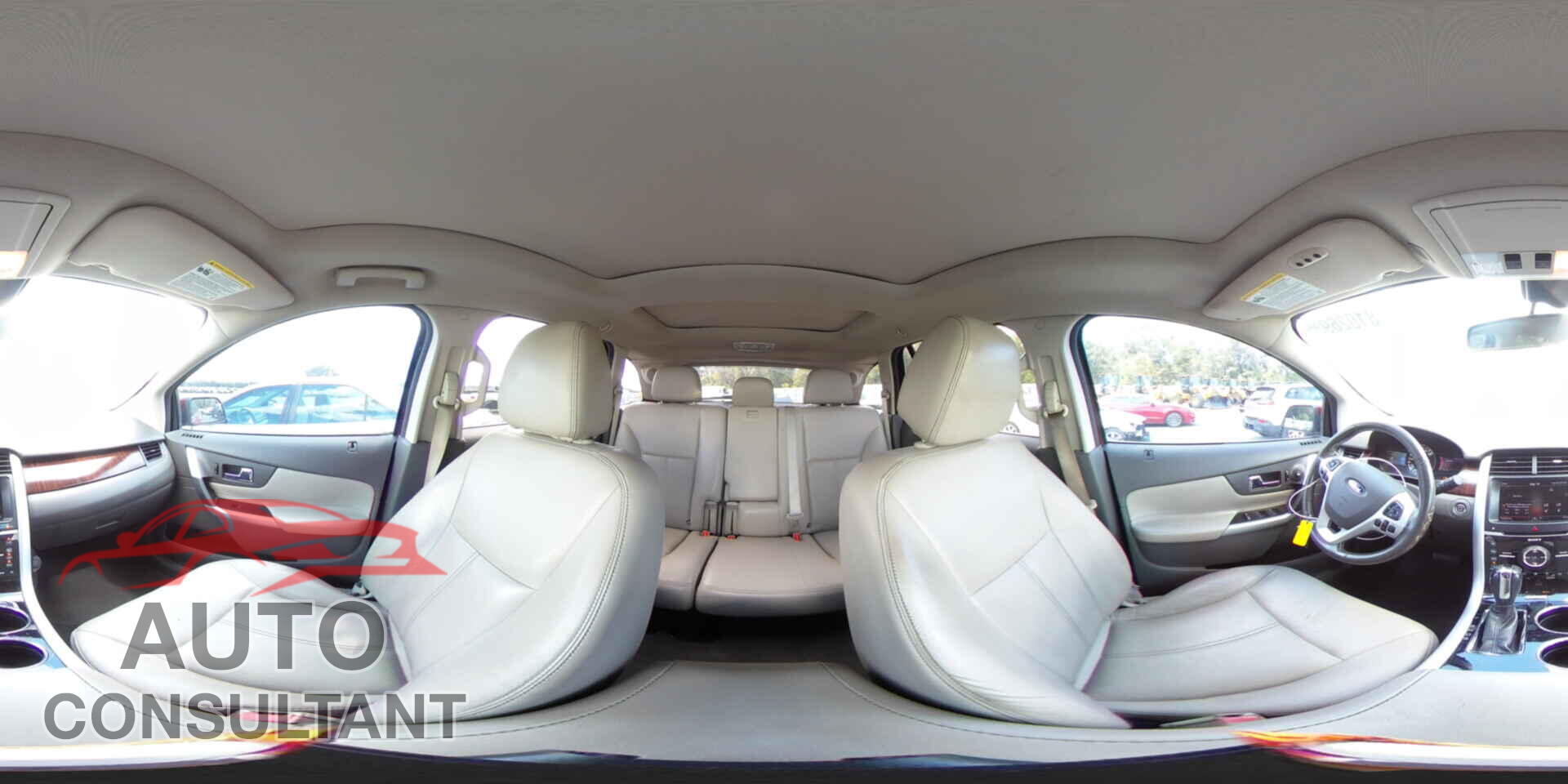 FORD EDGE 2013 - 2FMDK3KC8DBA79261