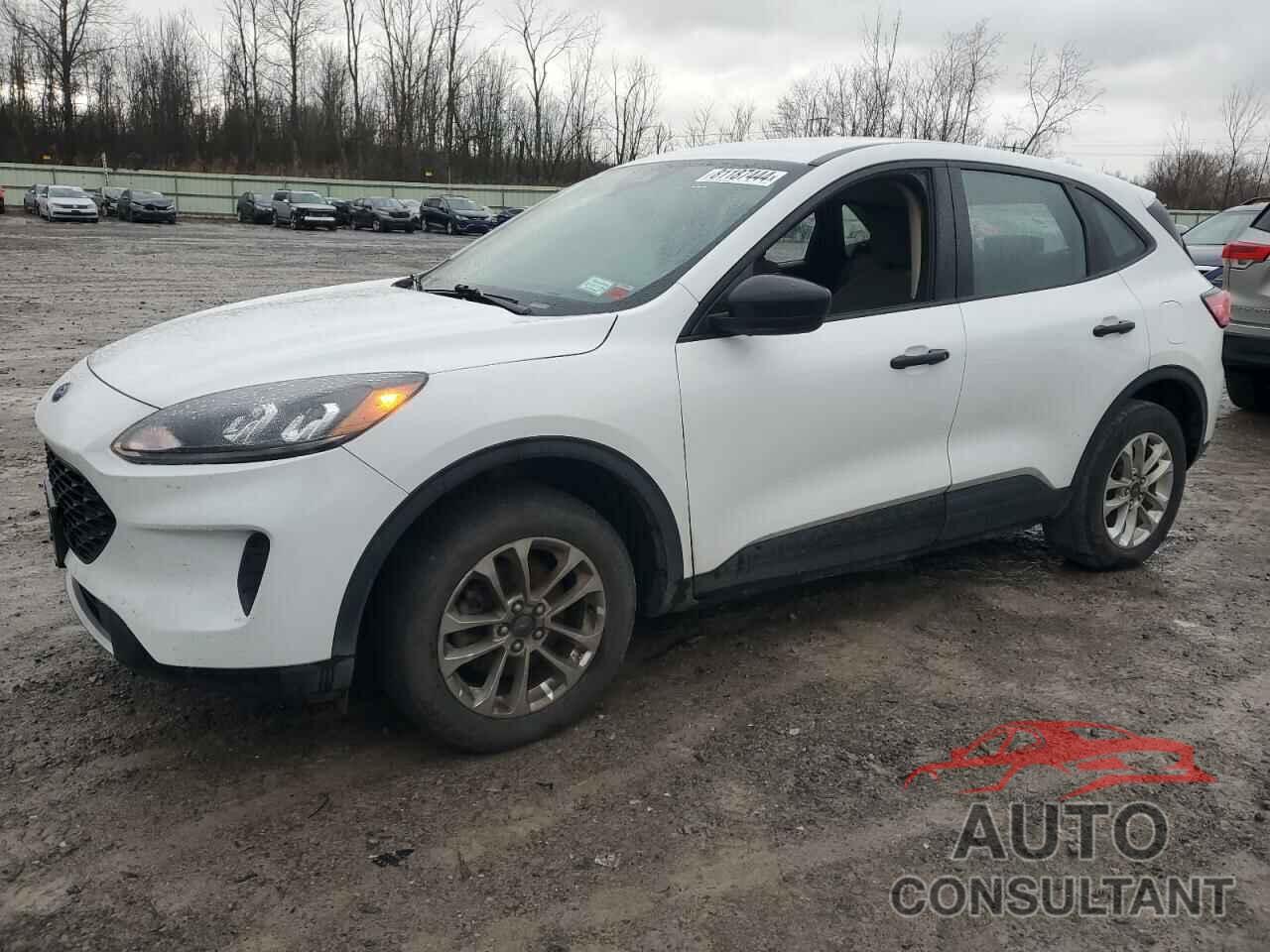 FORD ESCAPE 2020 - 1FMCU9F63LUA27915
