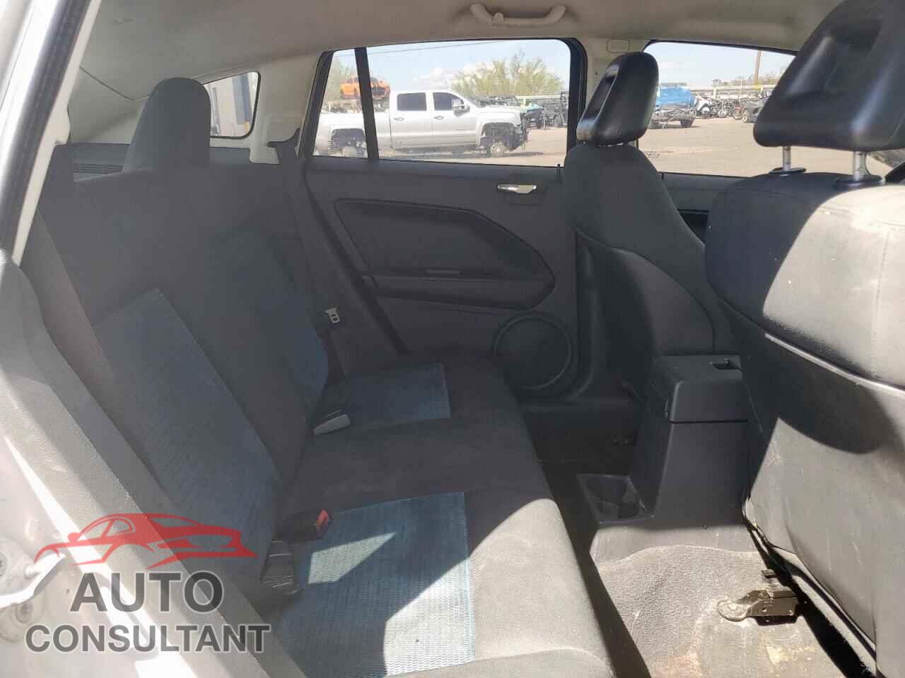 DODGE CALIBER 2009 - 1B3HB78B19D170922