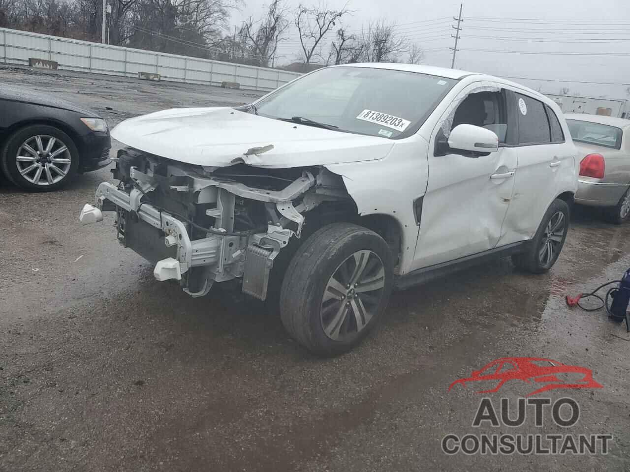 MITSUBISHI OUTLANDER 2020 - JA4AR3AU6LU002775