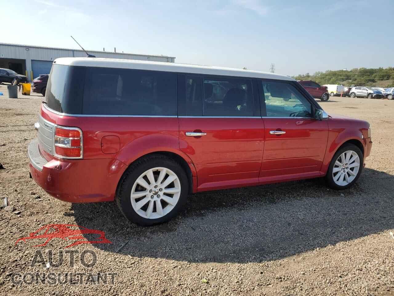 FORD FLEX 2010 - 2FMHK6DC0ABA53930