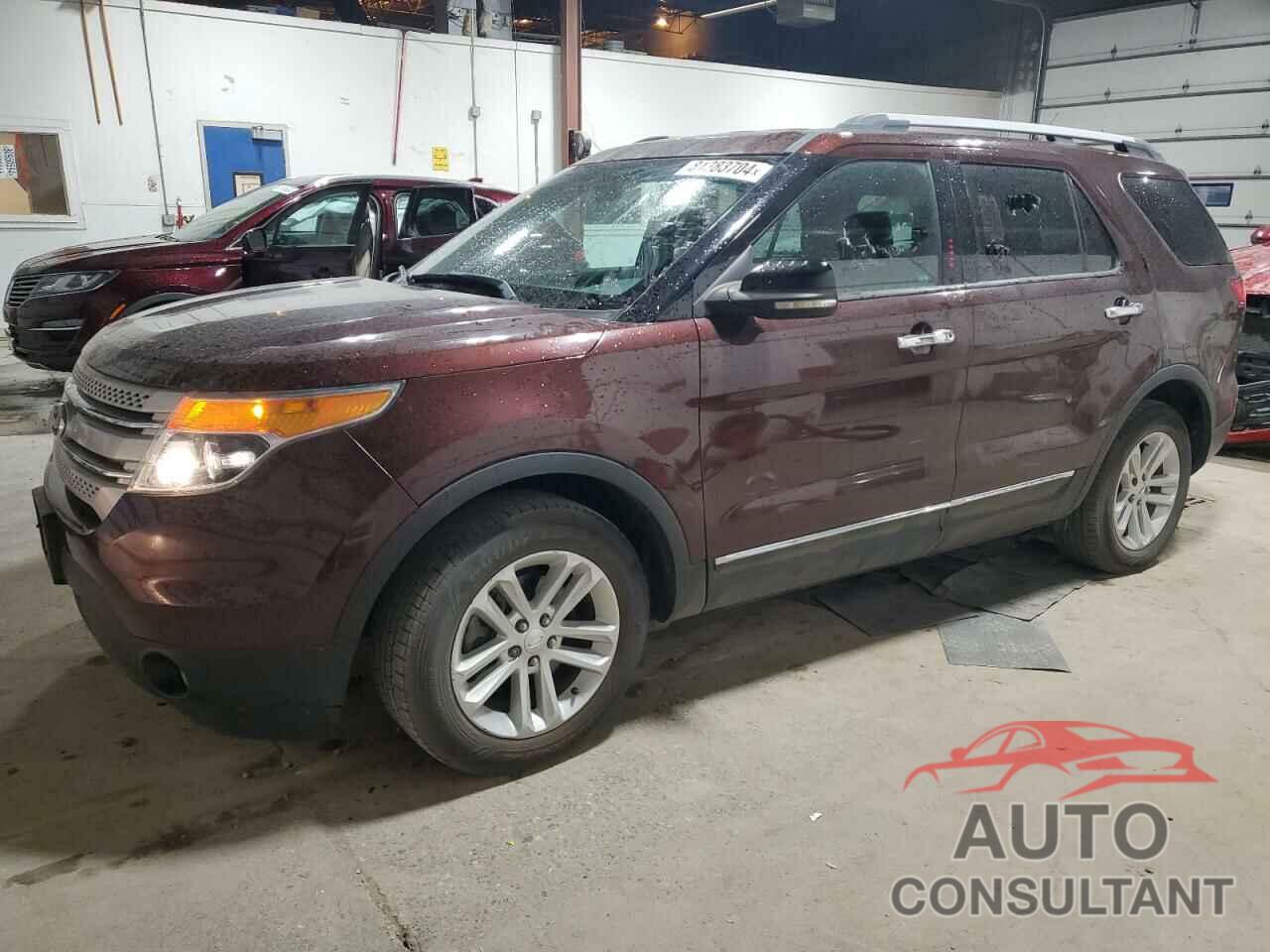 FORD EXPLORER 2012 - 1FMHK8D84CGA17290