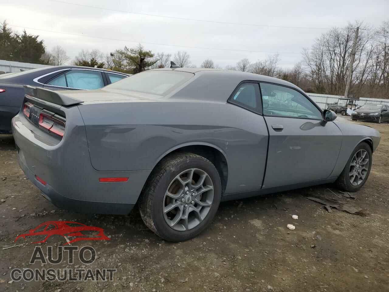 DODGE CHALLENGER 2017 - 2C3CDZGG7HH556049