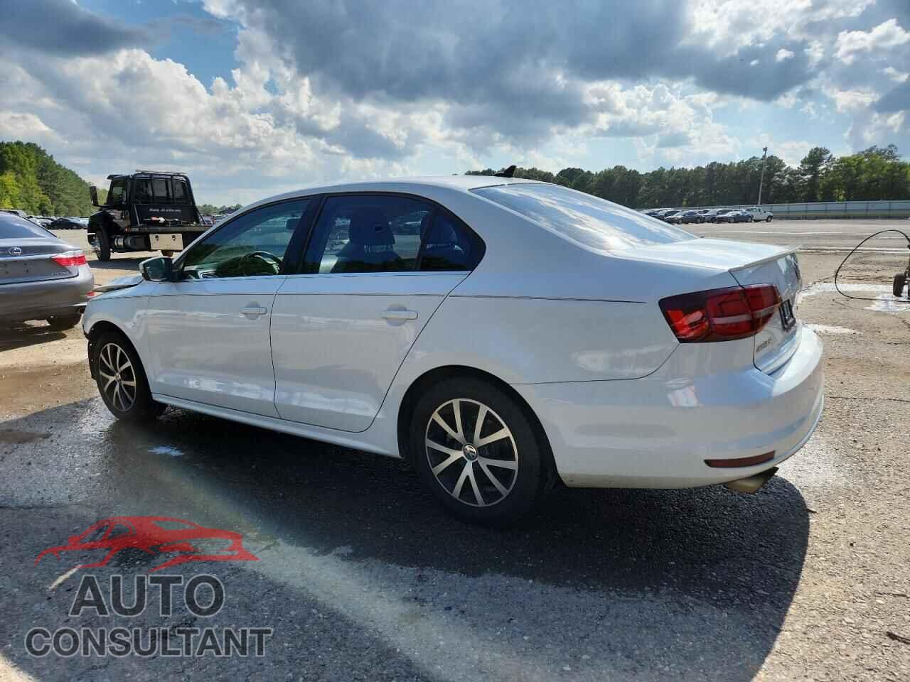 VOLKSWAGEN JETTA 2017 - 3VWDB7AJ1HM360184