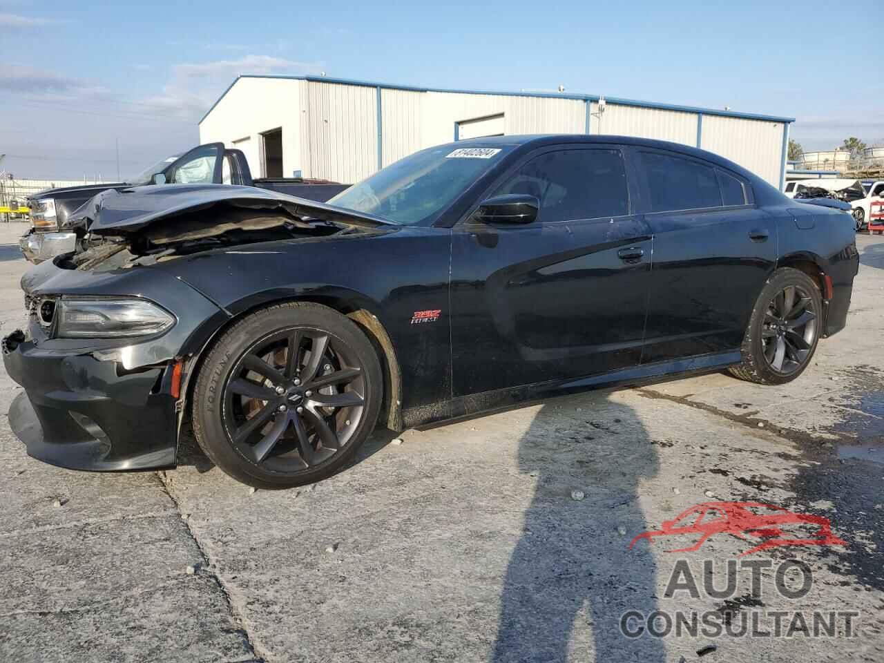 DODGE CHARGER 2019 - 2C3CDXGJ3KH697062