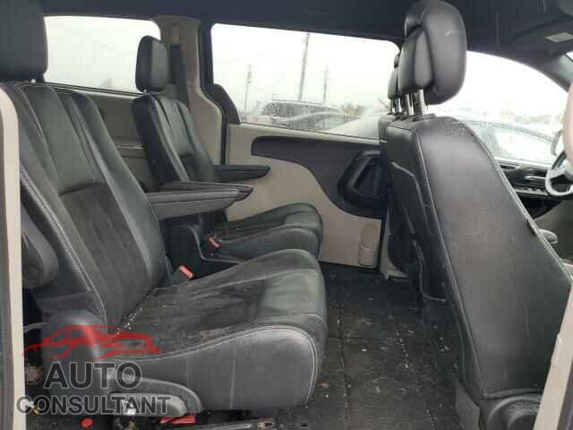 DODGE CARAVAN 2017 - 2C4RDGCG5HR858403