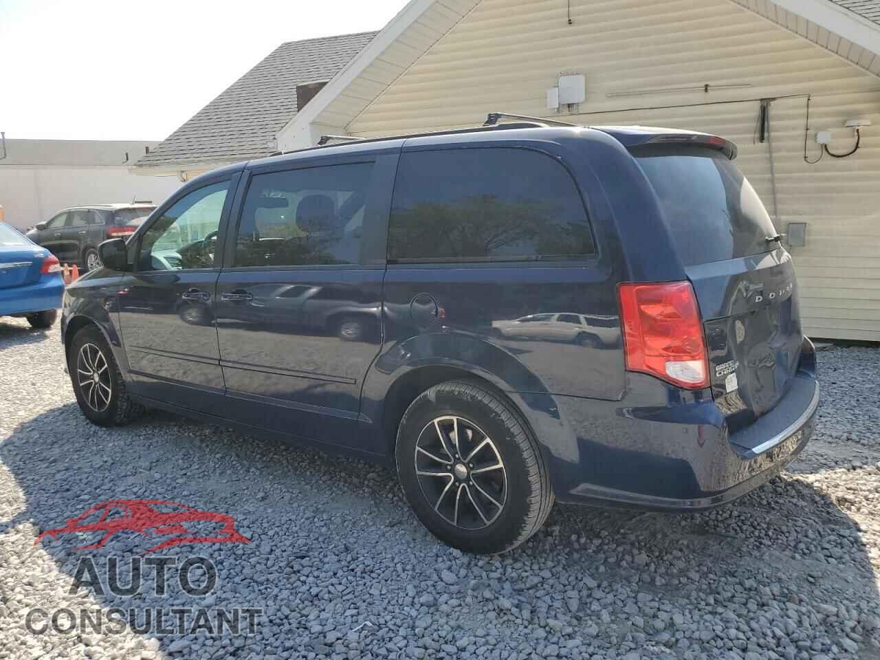 DODGE CARAVAN 2017 - 2C4RDGEG7HR696724