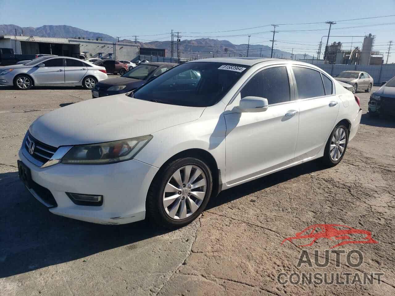 HONDA ACCORD 2013 - 1HGCR2F80DA005857