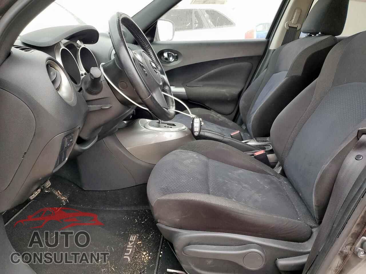NISSAN JUKE 2017 - JN8AF5MR3HT702367