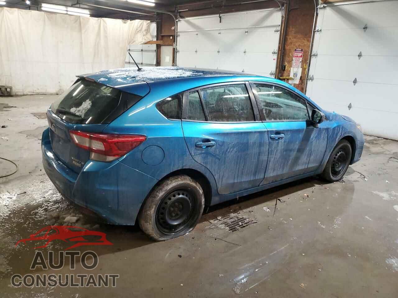 SUBARU IMPREZA 2017 - 4S3GTAA64H1738615