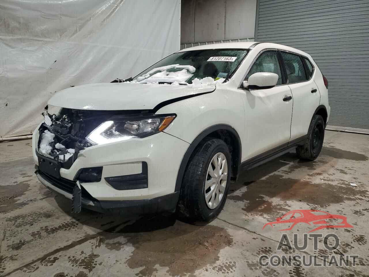 NISSAN ROGUE 2019 - 5N1AT2MV4KC831785