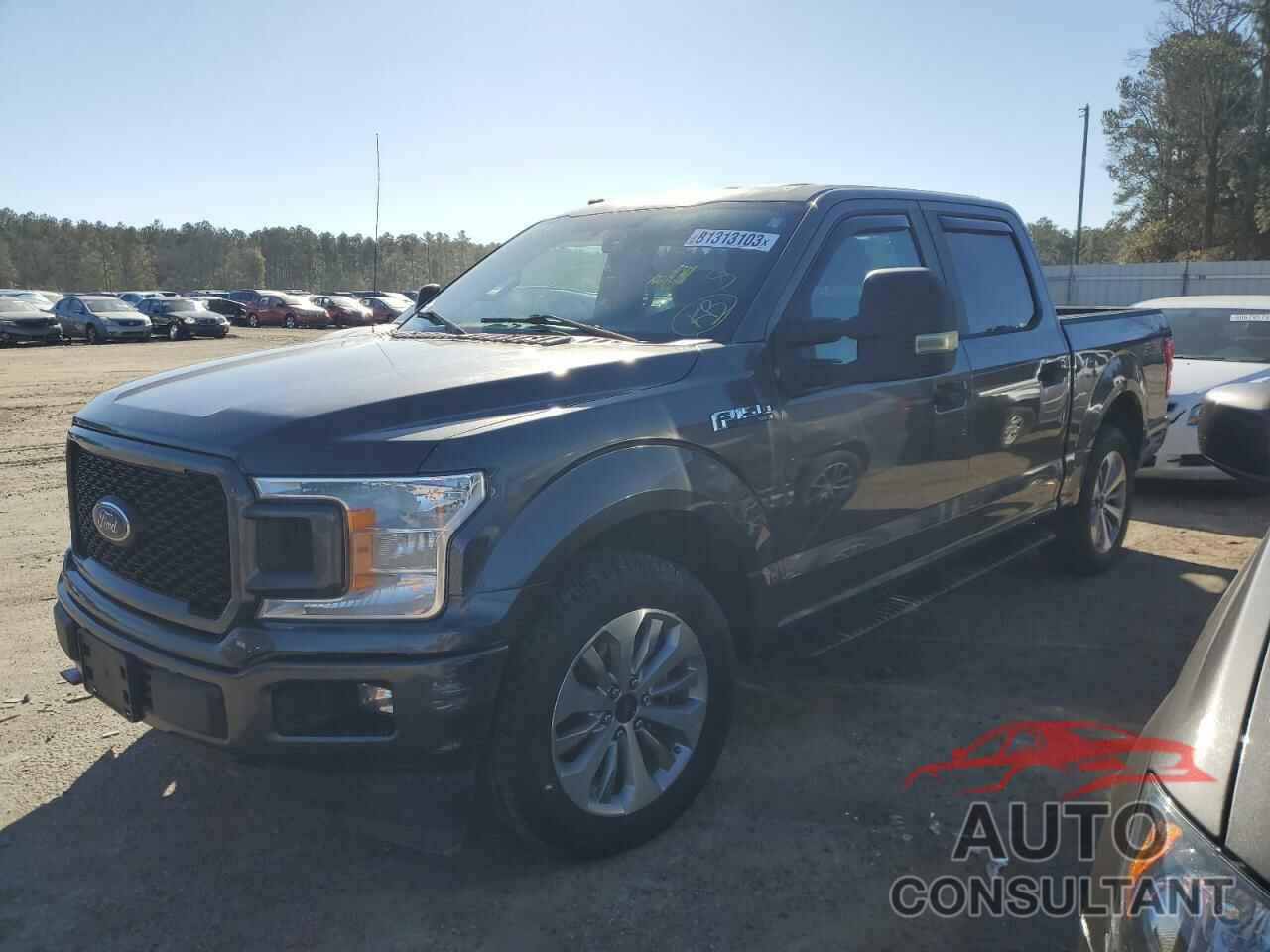 FORD F-150 2018 - 1FTEW1C58JFB20130