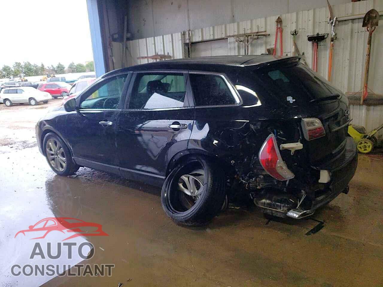 MAZDA CX-9 2012 - JM3TB3DA7C0340298