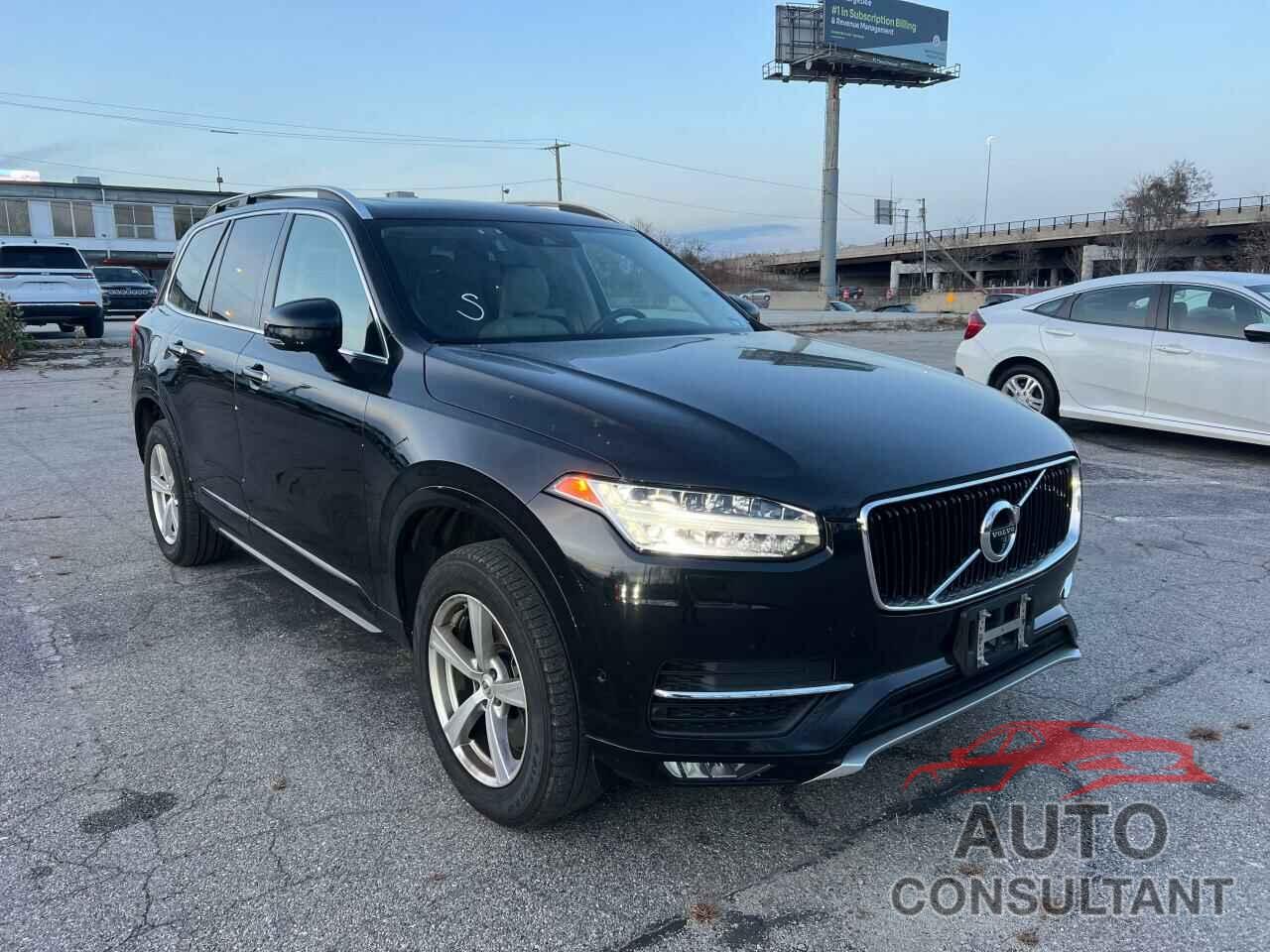 VOLVO XC90 2017 - YV4102XK1H1118729