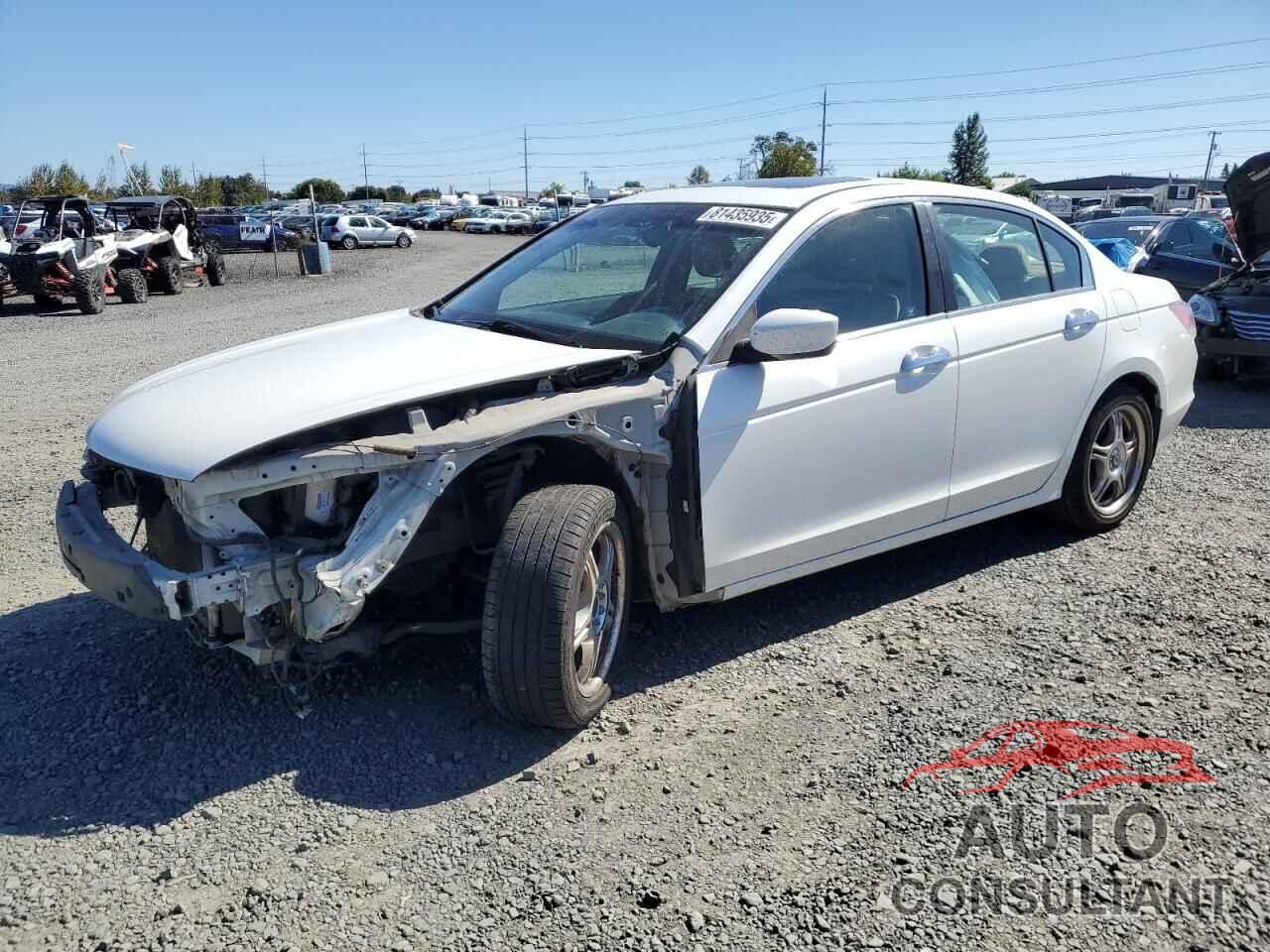 HONDA ACCORD 2011 - 1HGCP3F83BA028509
