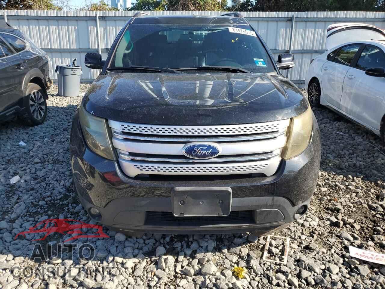 FORD EXPLORER 2014 - 1FM5K8D83EGC31516