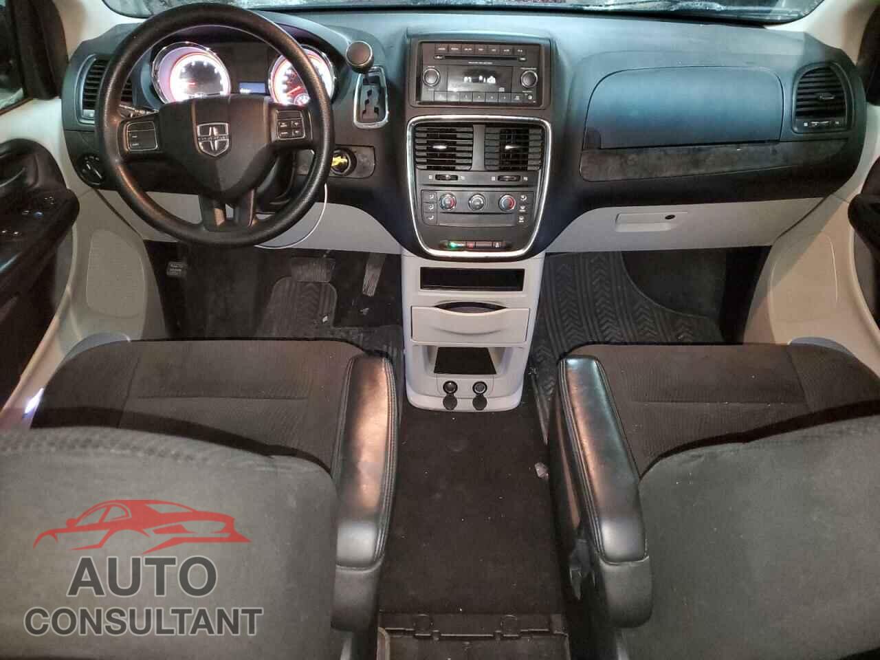 DODGE CARAVAN 2017 - 2C4RDGBG7HR631134