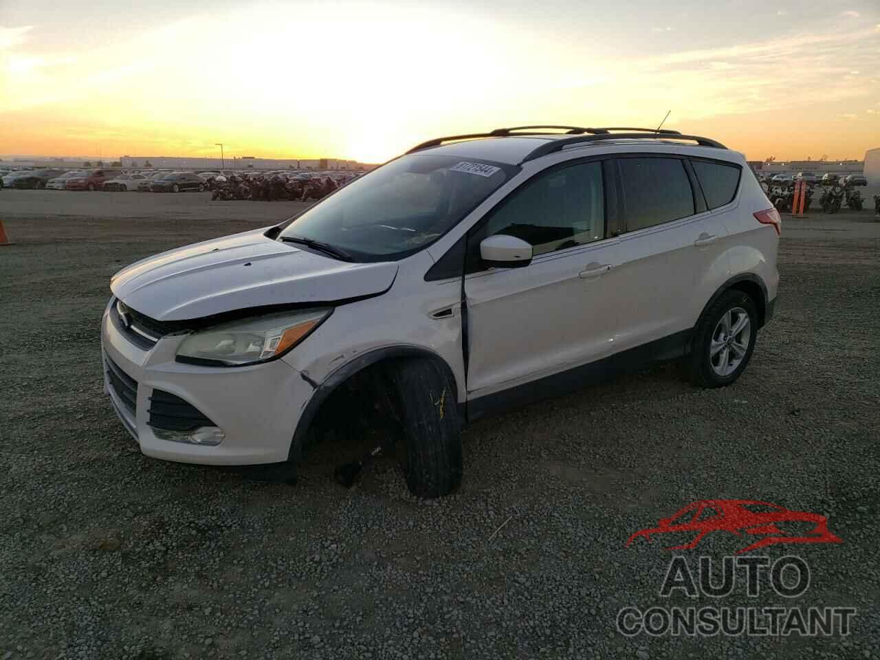 FORD ESCAPE 2013 - 1FMCU0GX5DUC19499