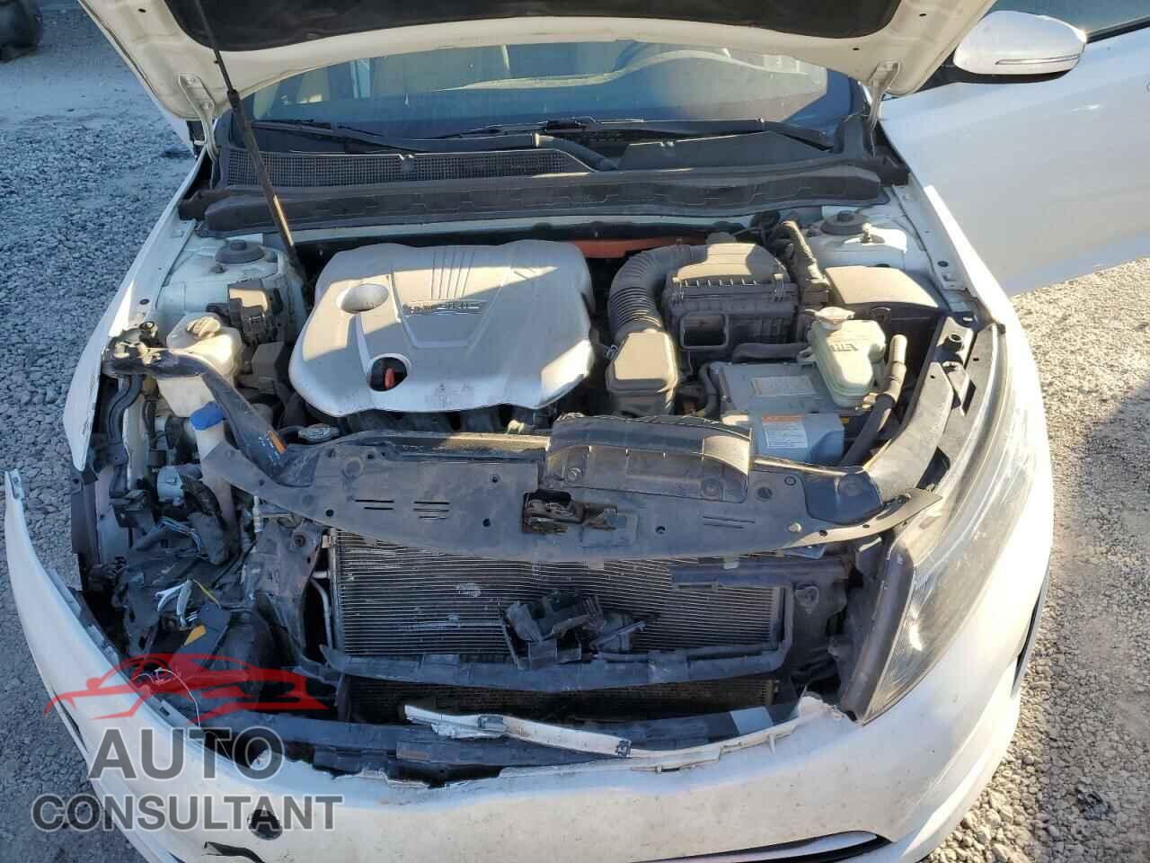KIA OPTIMA 2015 - KNAGM4AD9F5080595