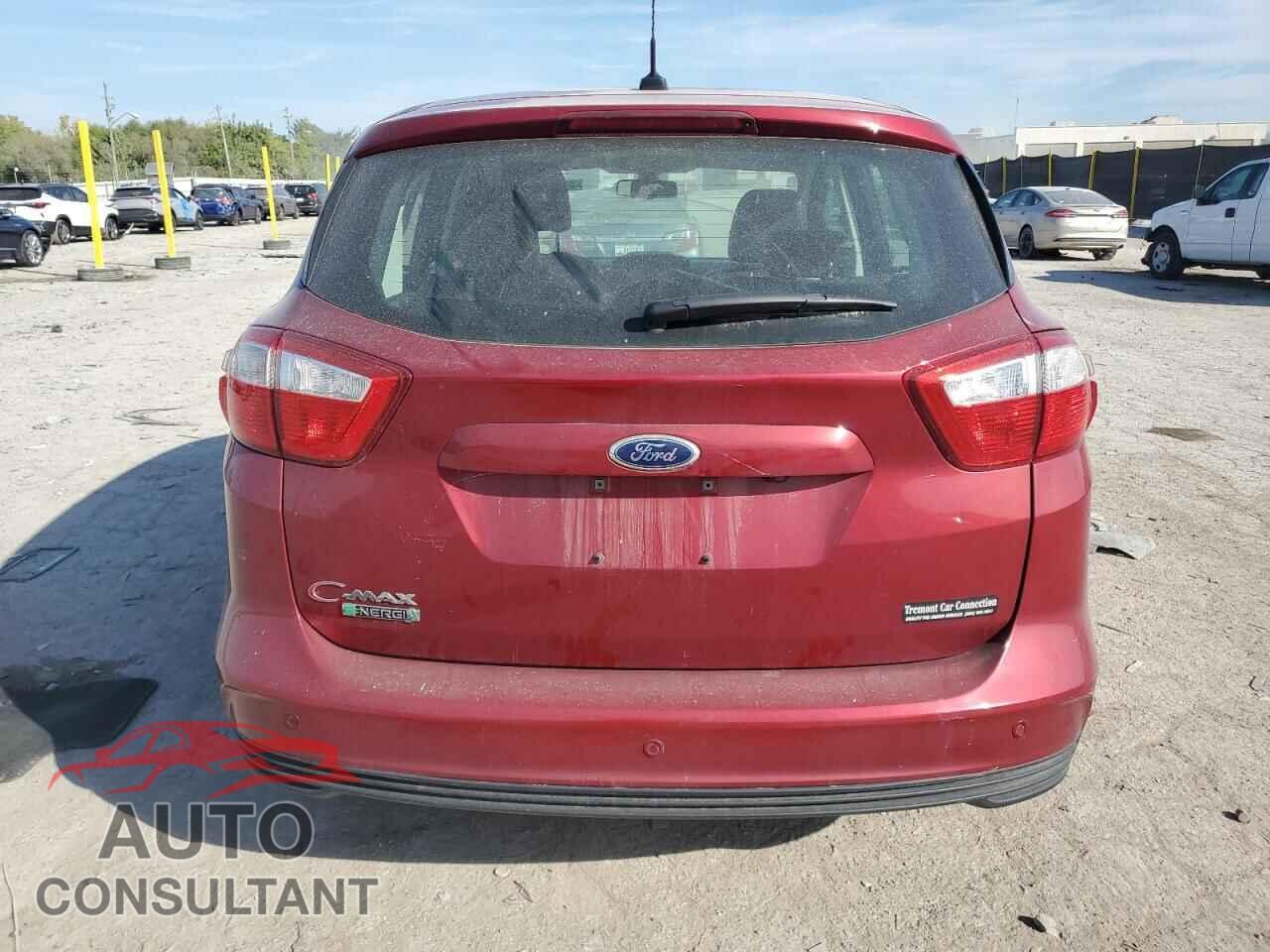 FORD CMAX 2016 - 1FADP5CUXGL106639