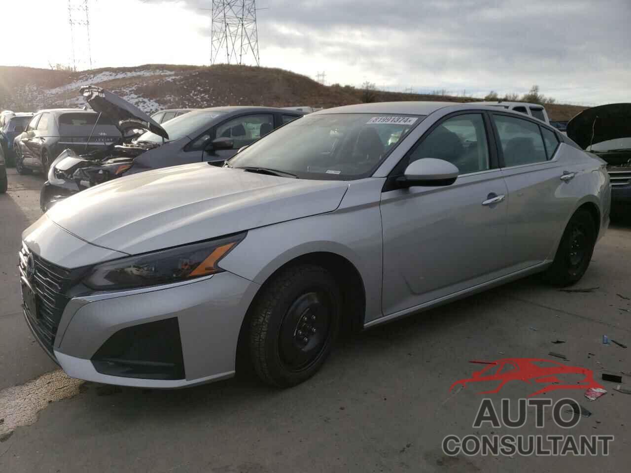 NISSAN ALTIMA 2023 - 1N4BL4BV4PN370872