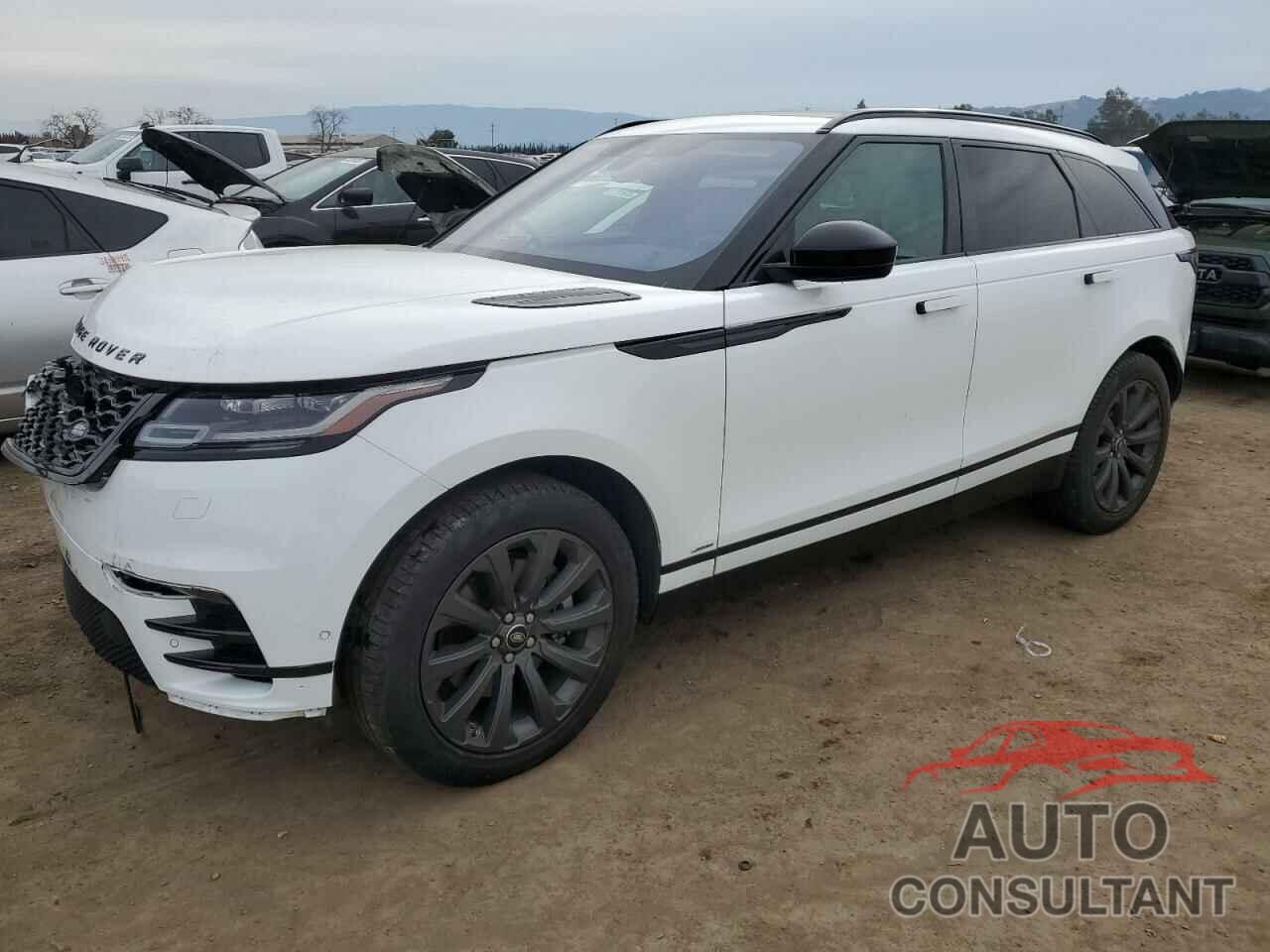 LAND ROVER RANGEROVER 2019 - SALYL2FV4KA226637