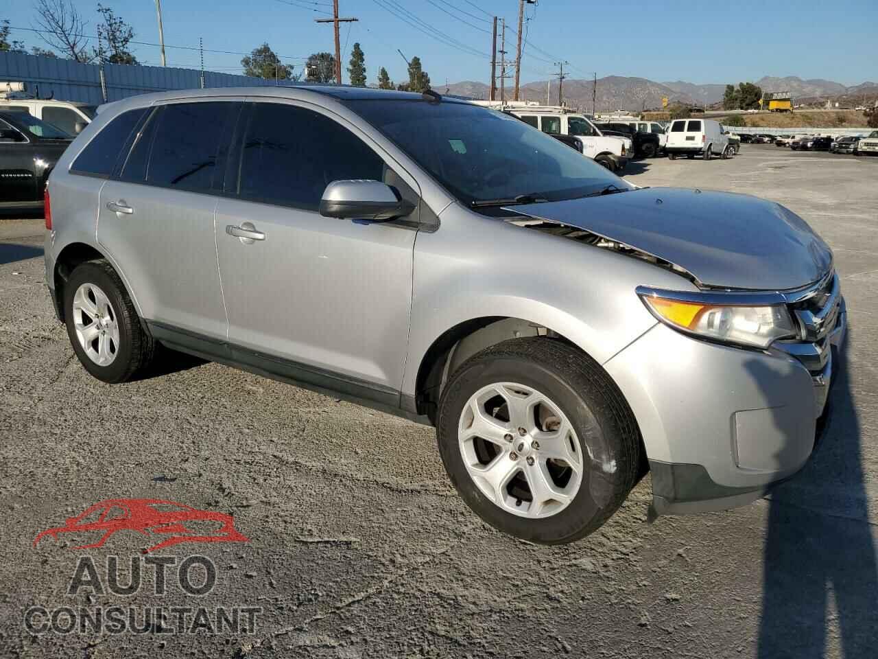 FORD EDGE 2013 - 2FMDK3JC4DBB26870