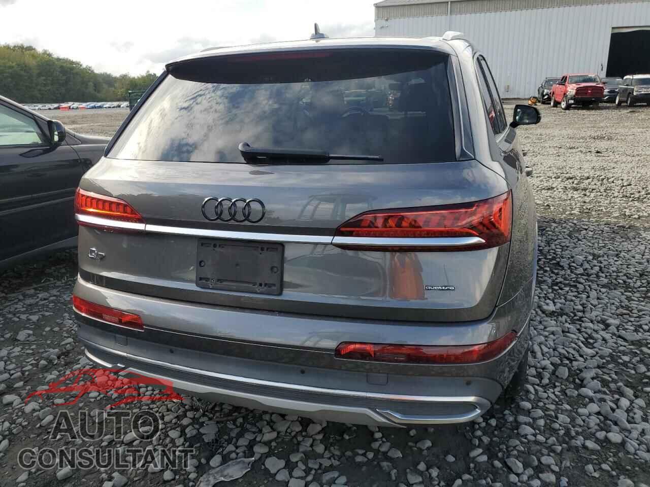 AUDI Q7 2021 - WA1VXAF70MD014792
