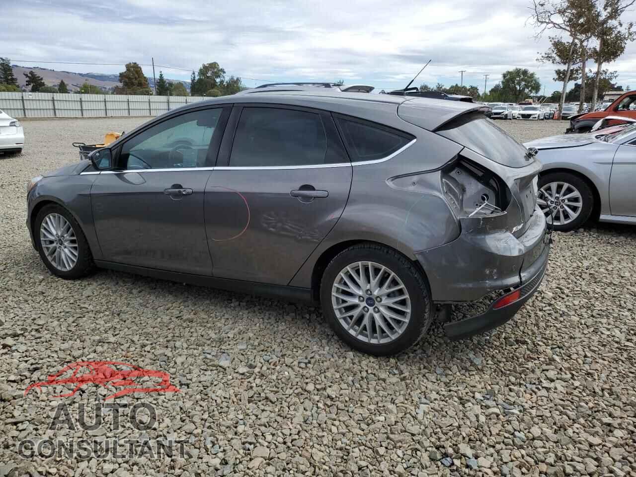 FORD FOCUS 2014 - 1FADP3N28EL423283