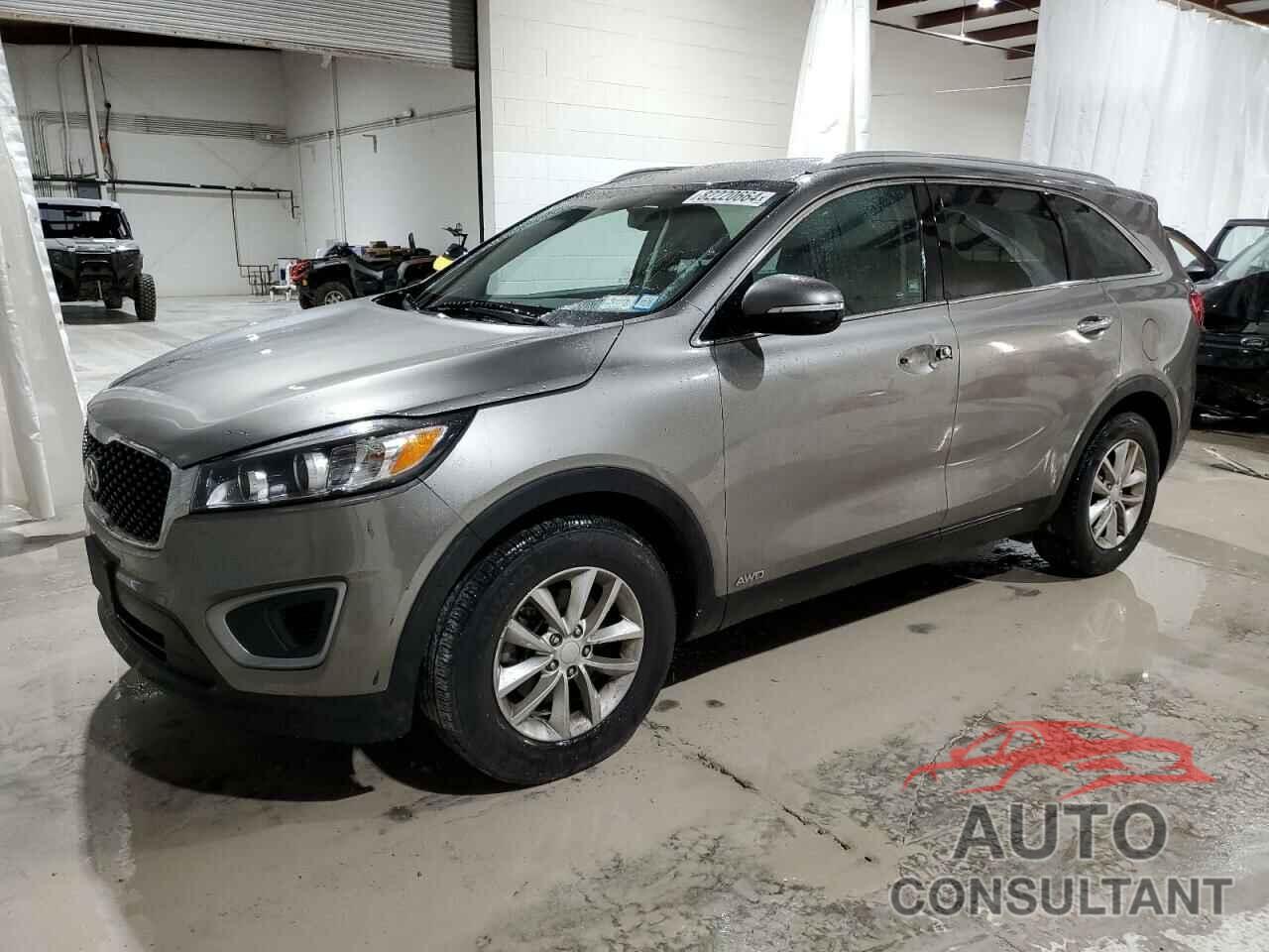 KIA SORENTO 2016 - 5XYPGDA35GG038256