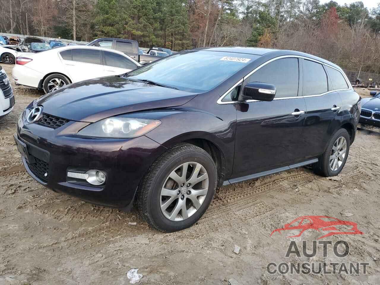 MAZDA CX-7 2009 - JM3ER29L790229221