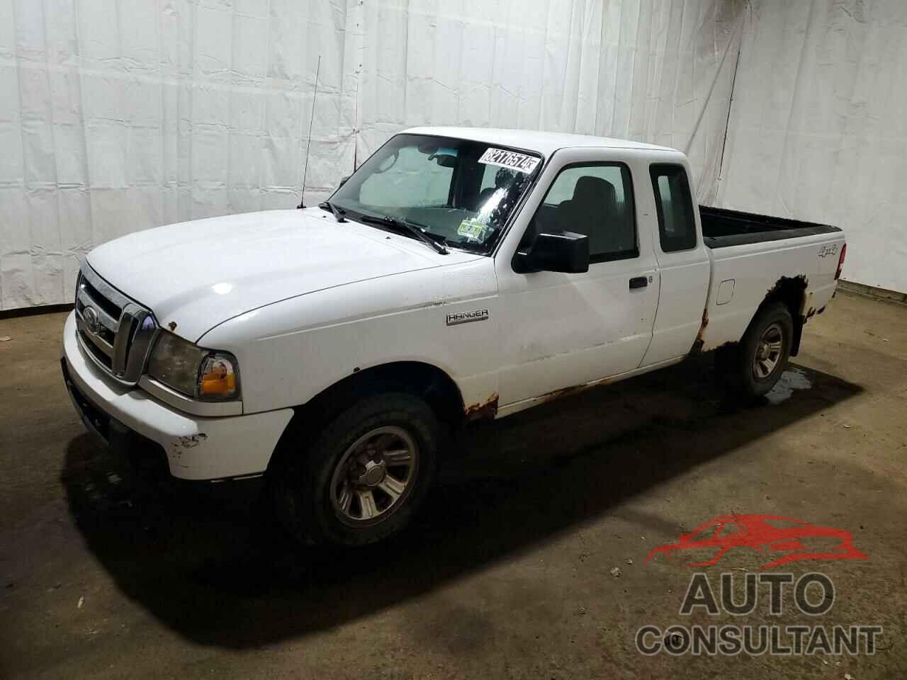 FORD RANGER 2009 - 1FTZR45E89PA26830