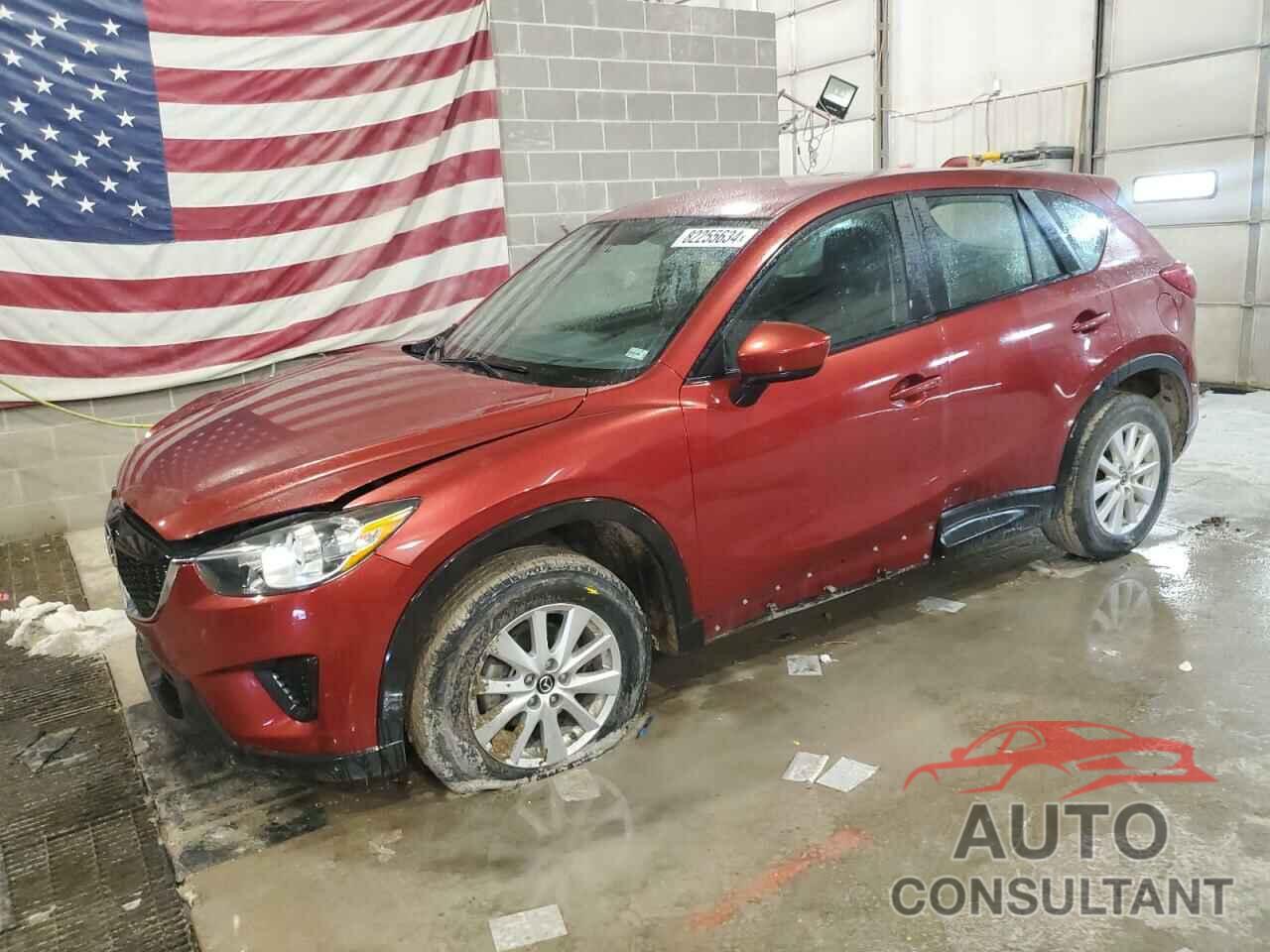 MAZDA CX-5 2013 - JM3KE2BEXD0109416