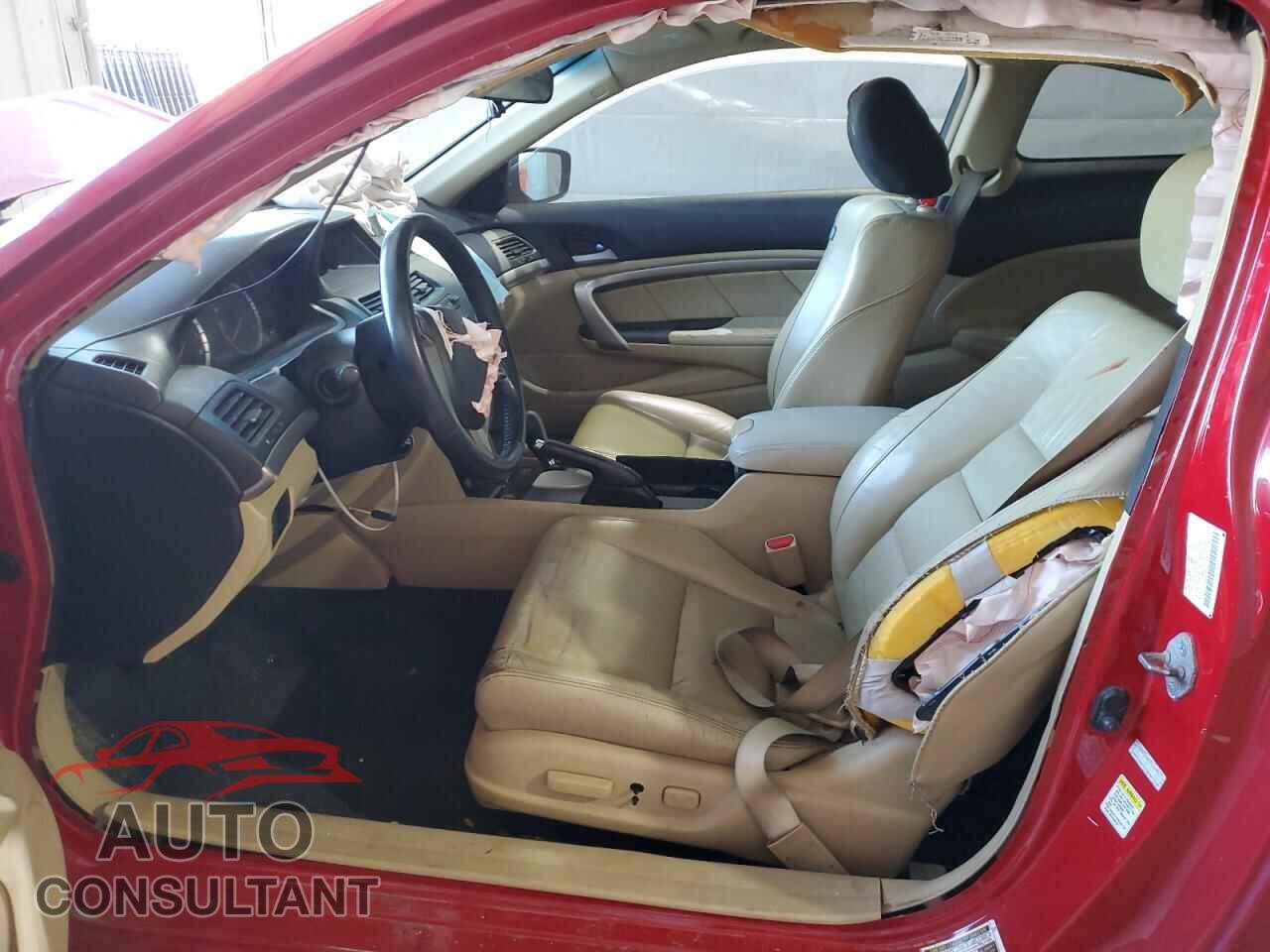 HONDA ACCORD 2009 - 1HGCS12899A005500