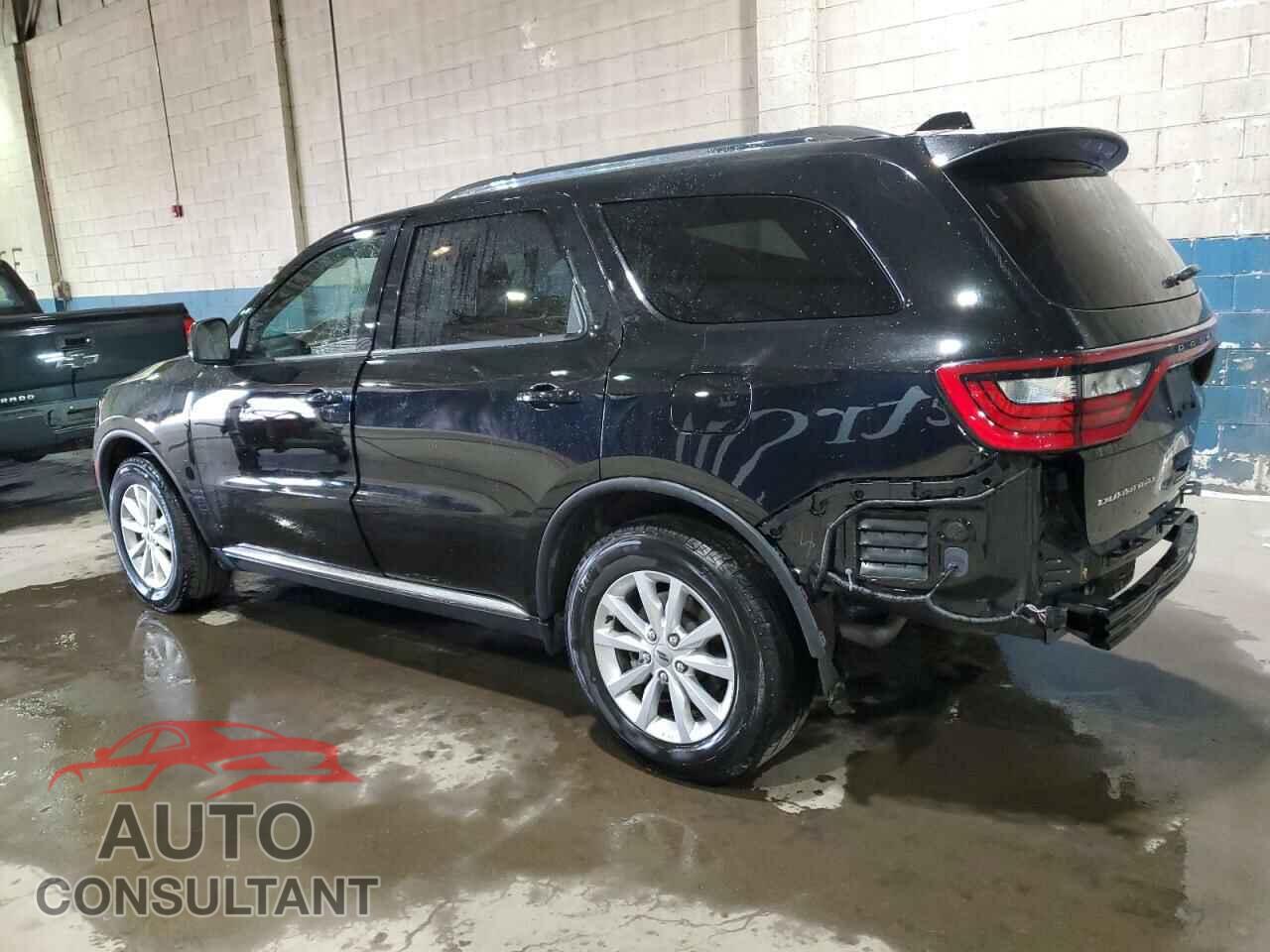 DODGE DURANGO 2023 - 1C4RDHAG3PC634966